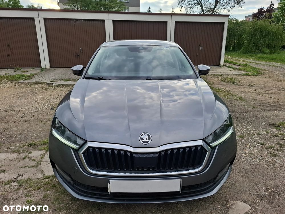 Skoda Octavia - 1