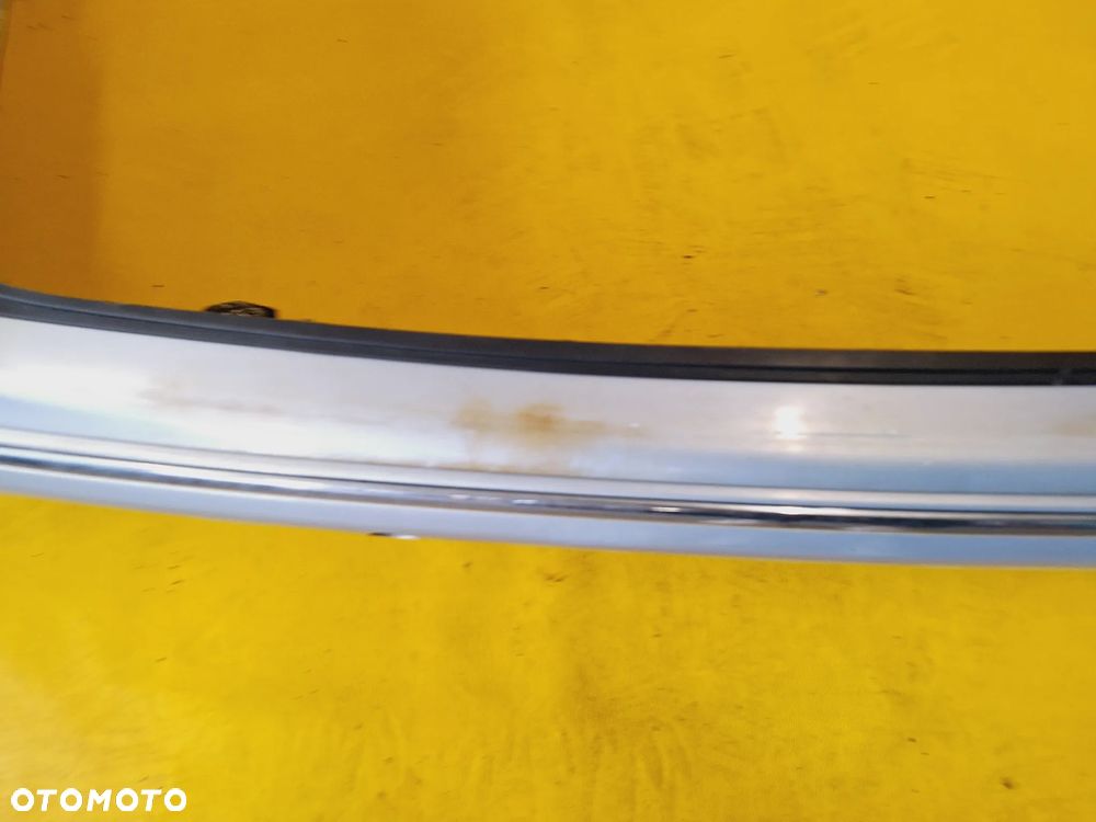 ZDERZAK TYŁ TYLNY MERCEDES W220 SEDAN 98-02 LAK: 347 NR490 - 17