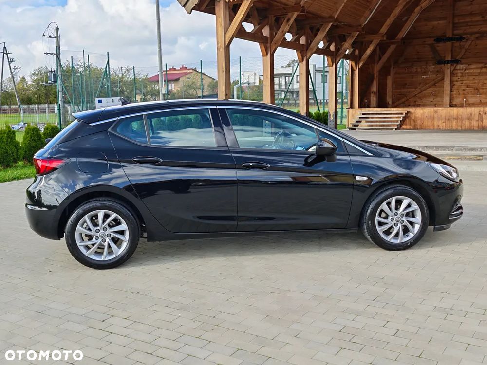 Opel Astra - 36