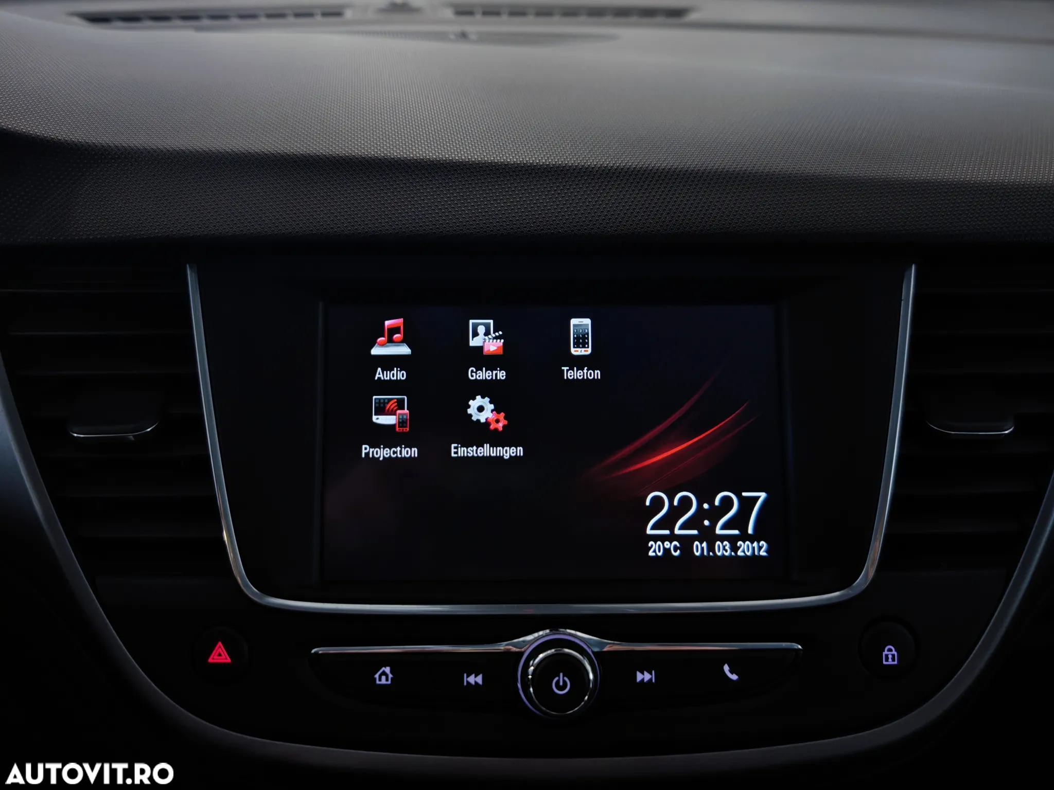 Opel Crossland X 1.2 Edition - 21