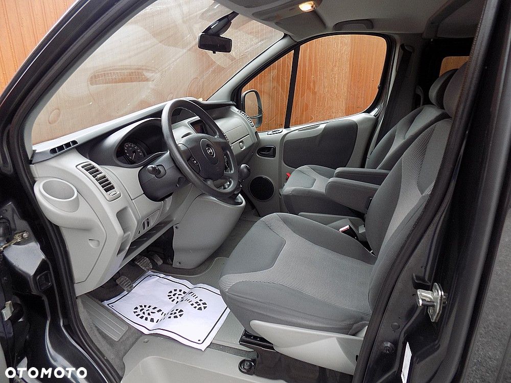 Opel Vivaro L1H1 Tour - 3