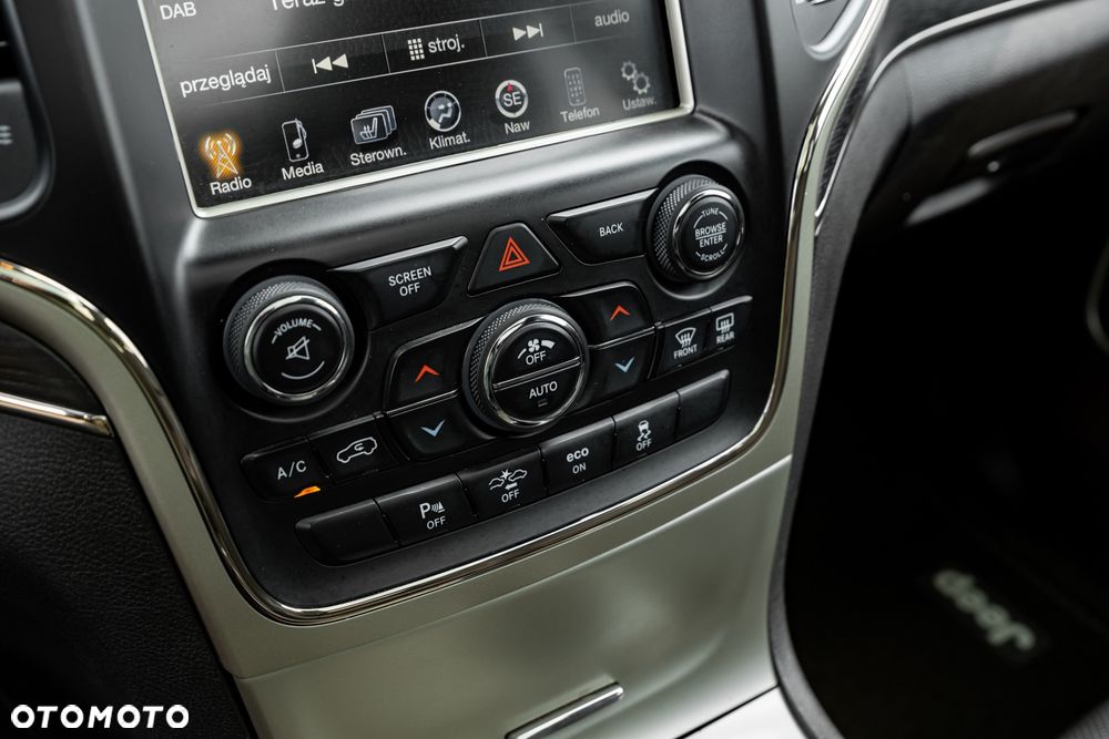Jeep Grand Cherokee 3.0I Multijet Summit - 32
