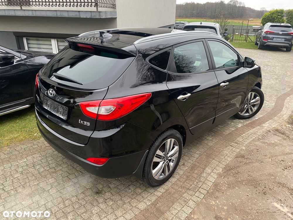 Hyundai ix35 2.0 GDI Premium 2WD - 8