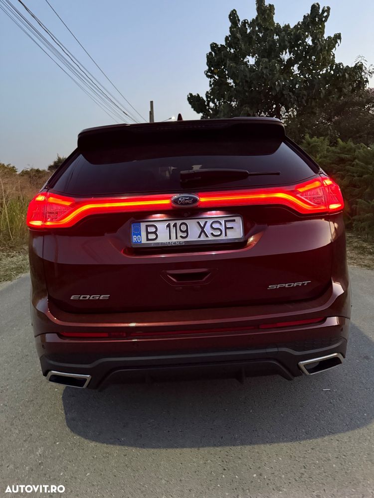 Ford Edge 2.0 TDCi Powershift Sport - 21