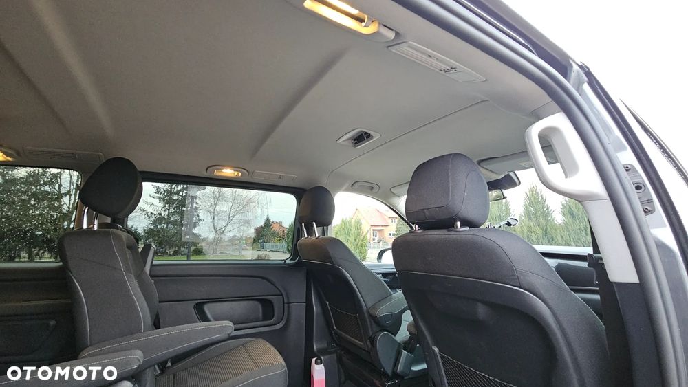 Mercedes-Benz Klasa V 250 d 9G-Tronic - 20