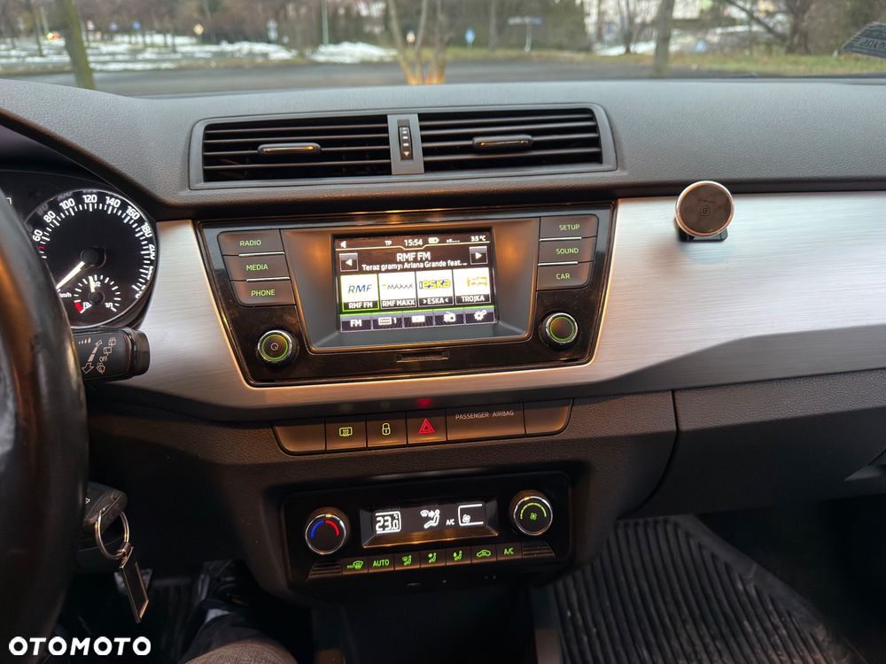 Skoda Fabia 1.4 TDI Style - 14