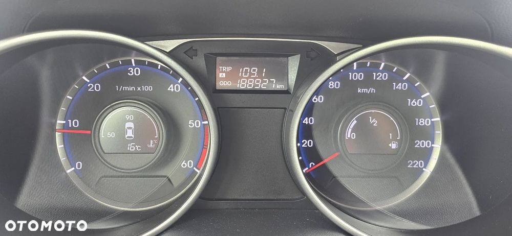 Hyundai ix35 1.7 CRDi 2WD Comfort - 16