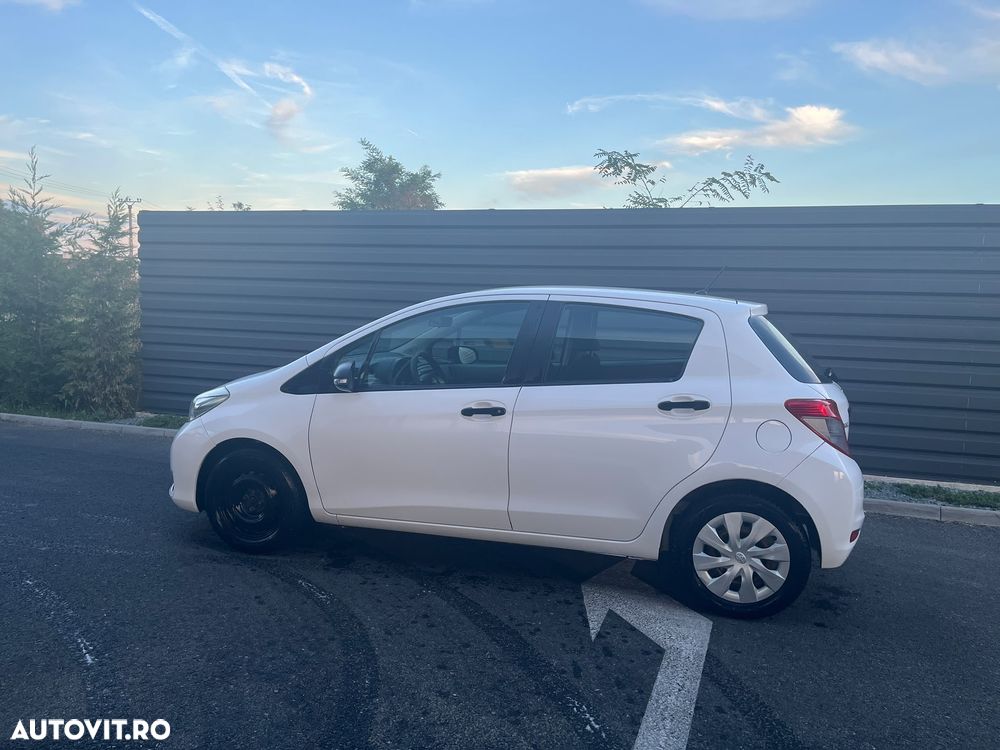 Toyota Yaris 1.3 VVT-i Terra - 6