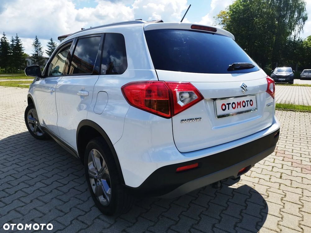 Suzuki Vitara 1.6 DDiS (4x2) Comfort - 5