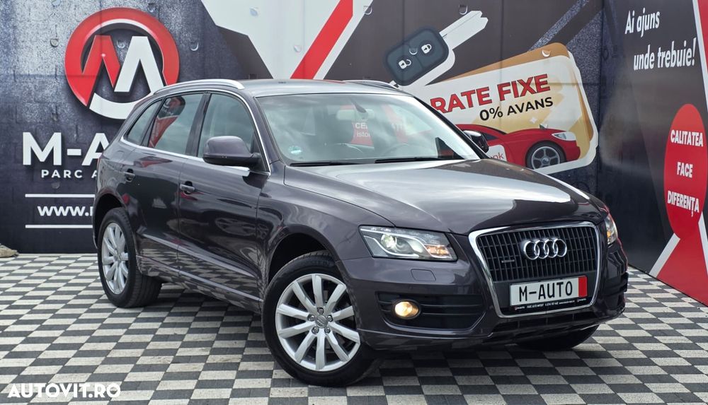 Audi Q5 2.0 TDI Quattro - 4