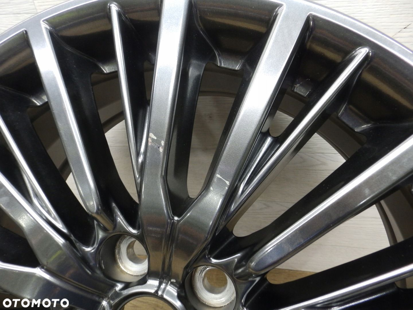 Felga Mitsubishi ASX Outlander Enkei J18x7J Et38 5x114.3 - 7