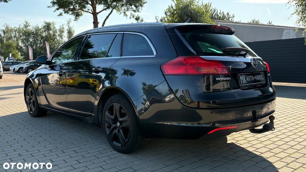 Opel Insignia 2010 photo 4