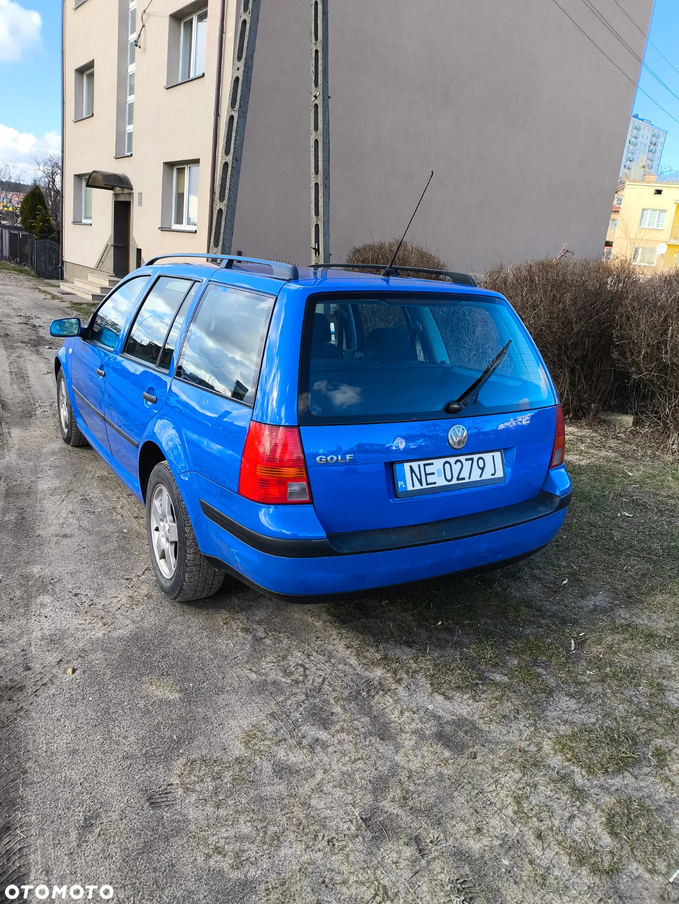 Volkswagen Golf 1.6 - 7