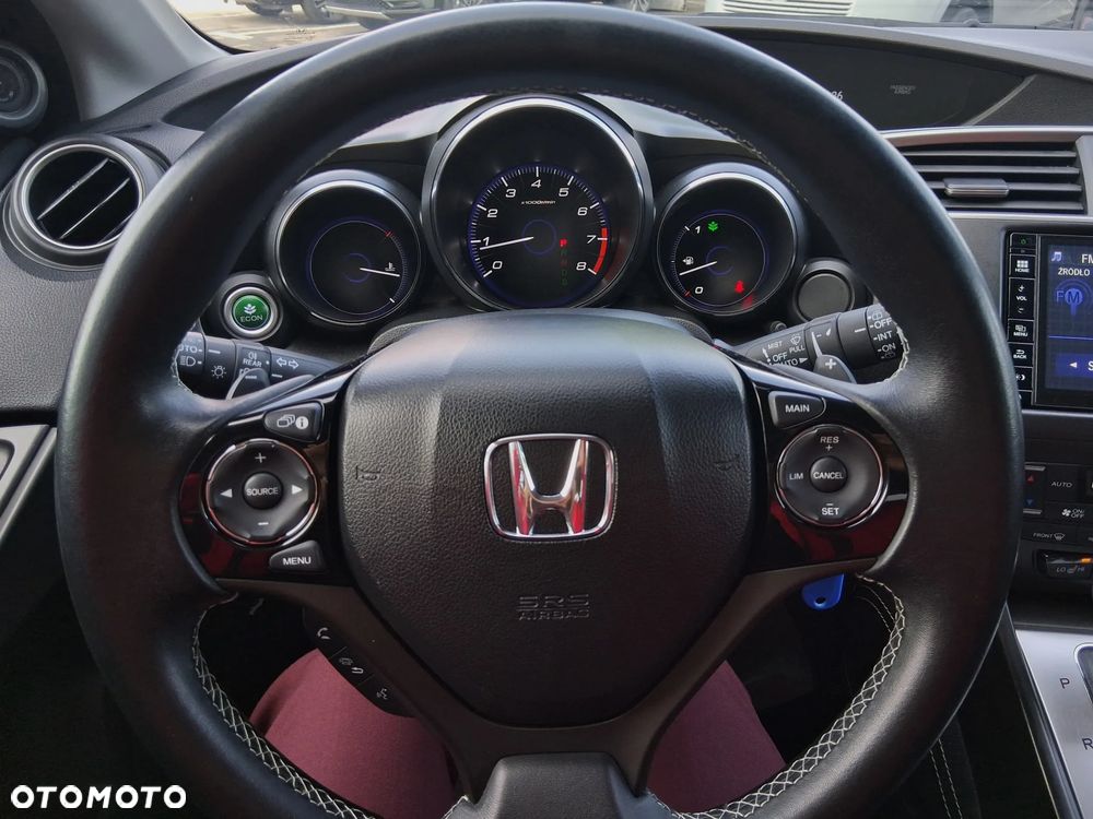 Honda Civic 1.8 Elegance (Honda Connect+) - 10