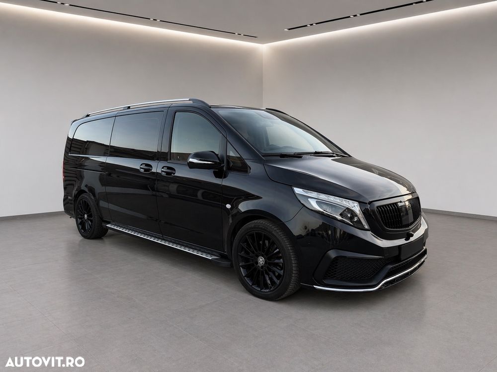 Mercedes-Benz Vito Lung 119 CDI 190CP RWD 9AT Pro - 2