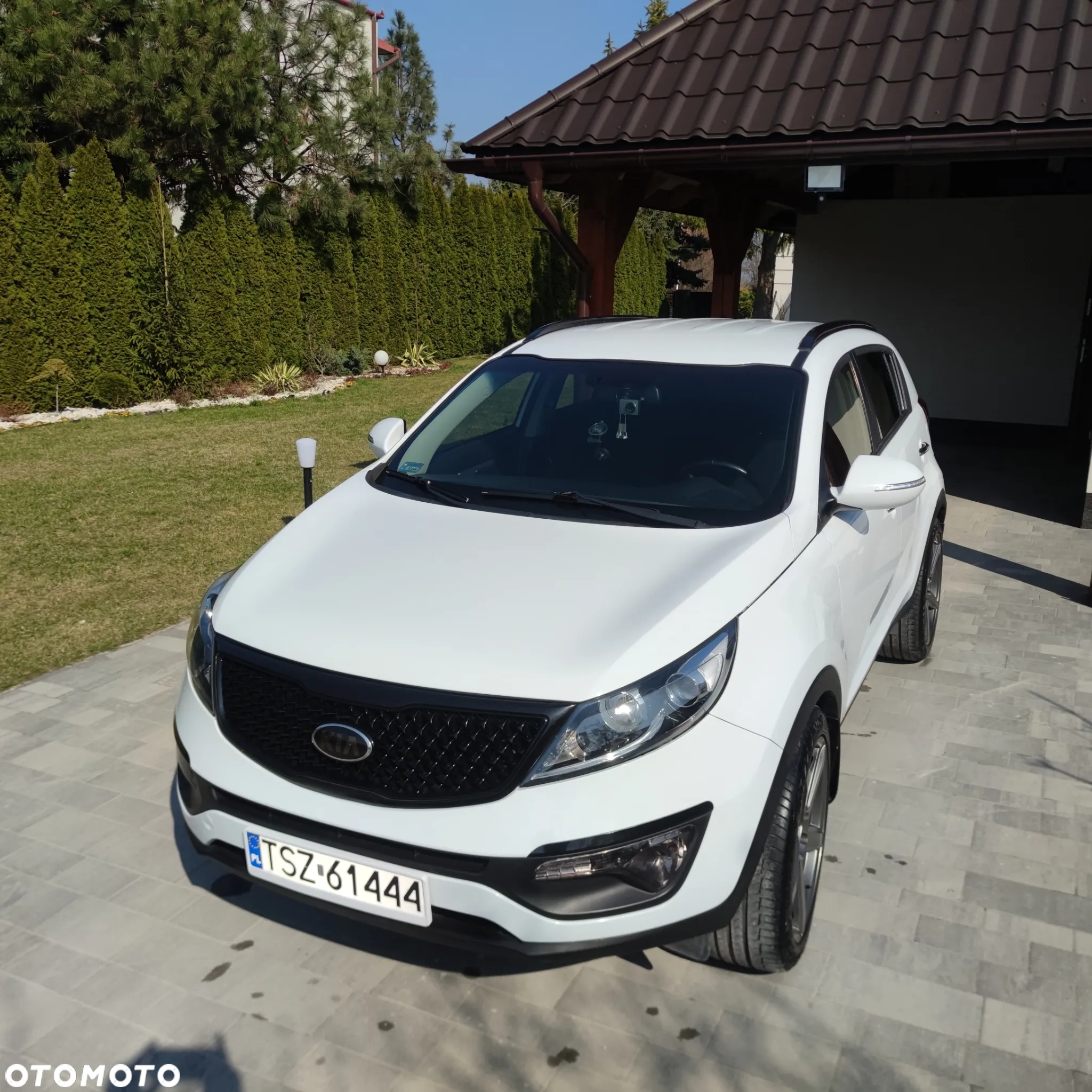 Kia Sportage 1.7 CRDI Business Line L 2WD - 22