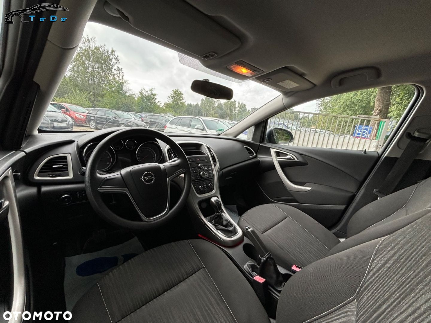 Opel Astra 2.0 CDTI DPF Innovation - 15