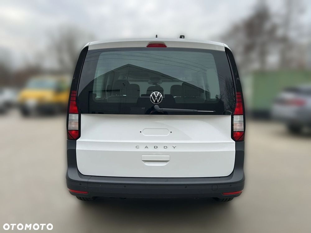 Volkswagen Caddy - 5