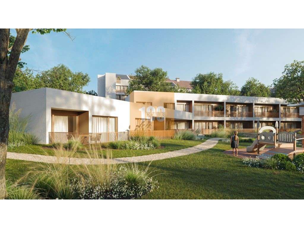 T1+1 novo com varanda e jardim - Oak Porto - Grande imagem: 2/44