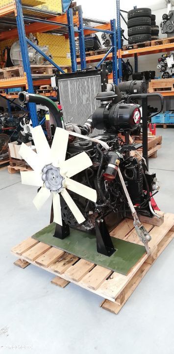 SILNIK Cummins QSB5-G3 NR3 108kW / 1800rpm 4,5L 25204 zł netto - 2