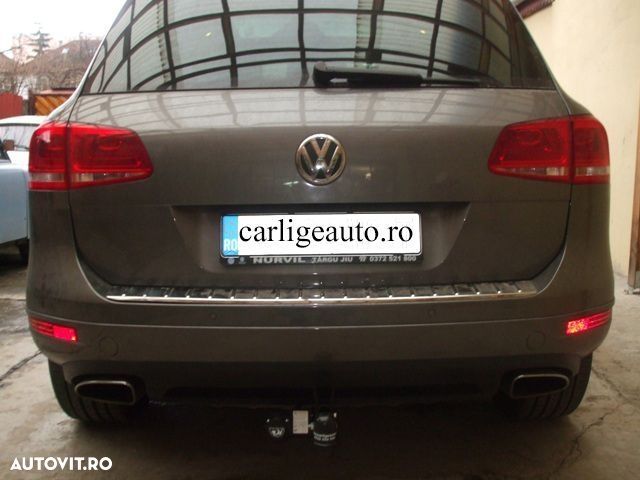 Carlige auto de remorcare Volkswagen Touareg - 3