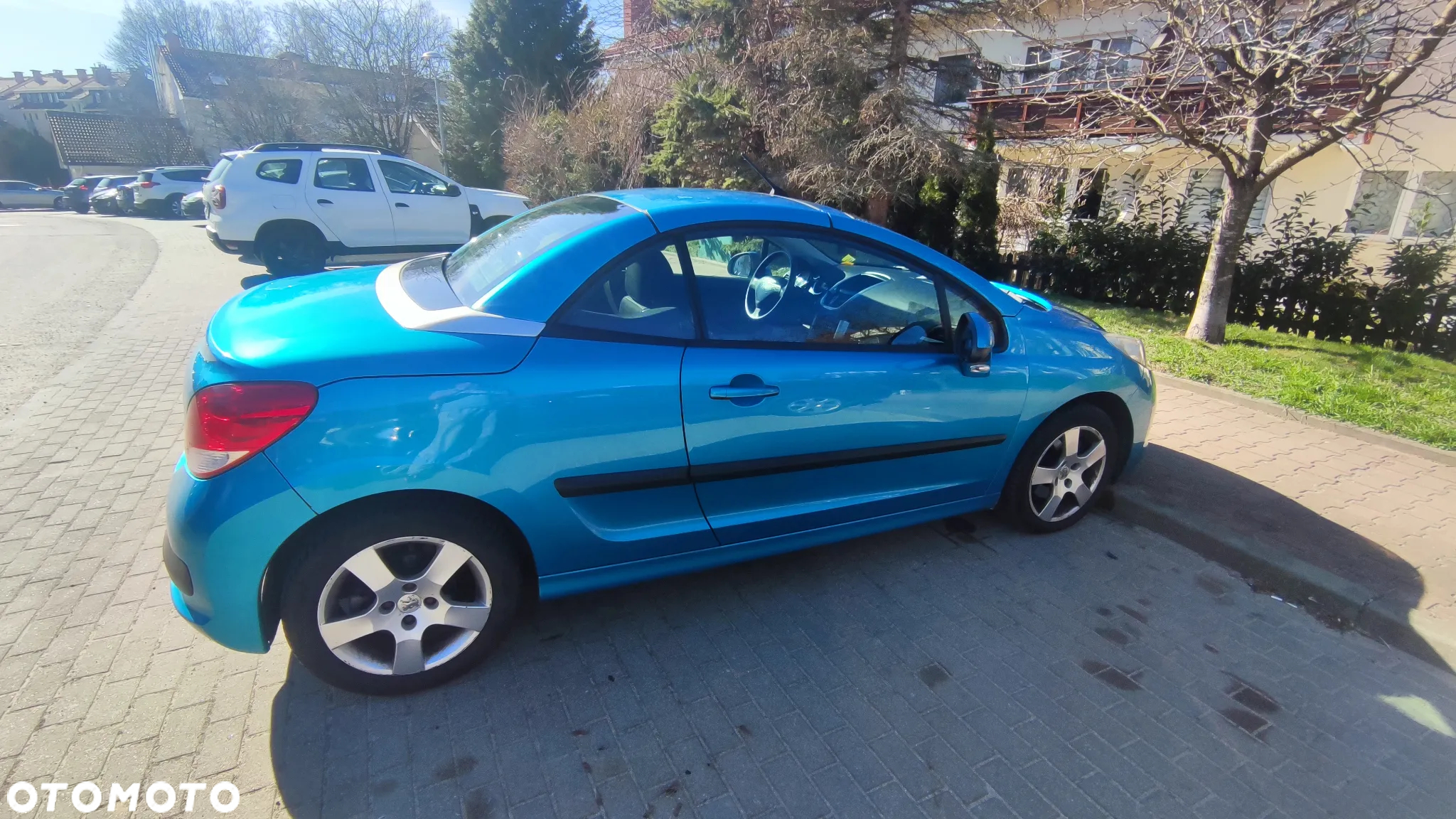 Peugeot 207 CC 1.6 Intense - 3
