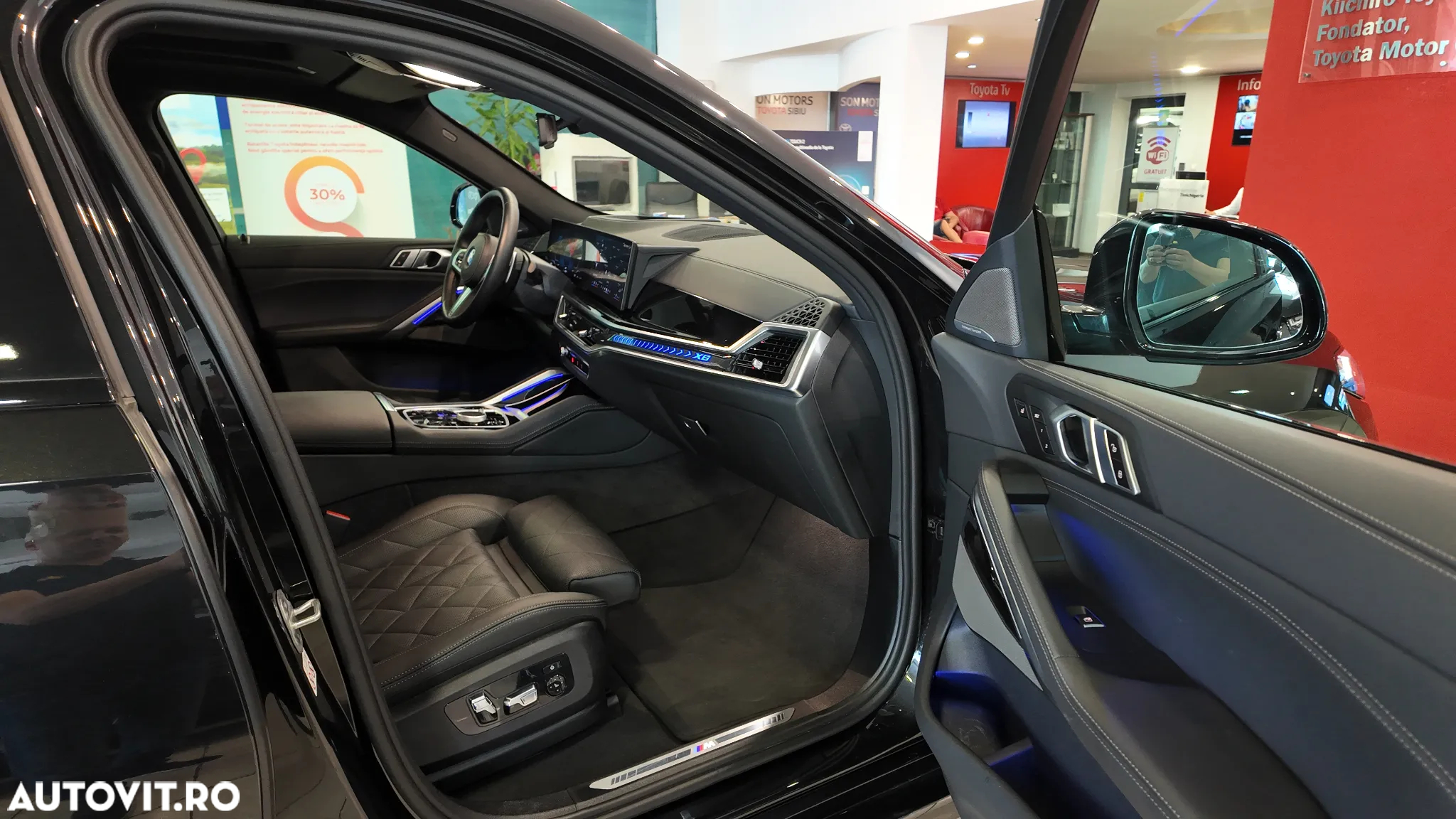 BMW X6 xDrive40d M Sport - 14