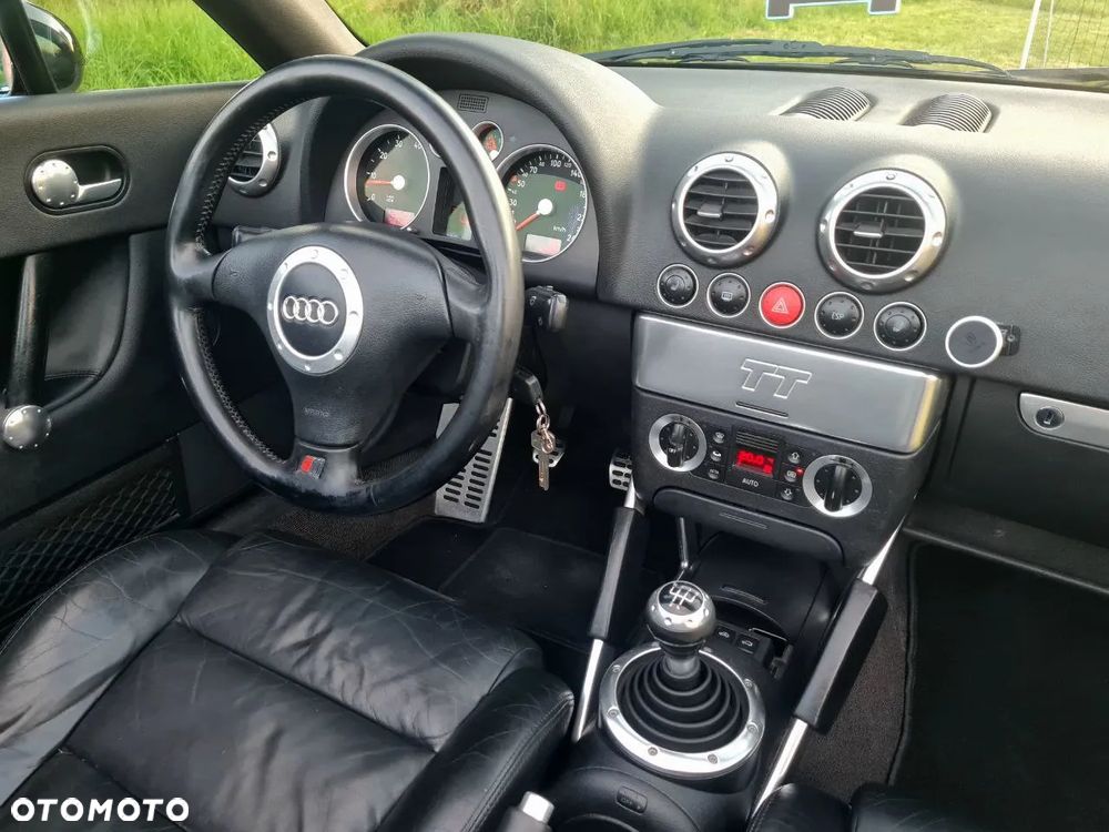 Audi TT Coupé 1.8 T - 20