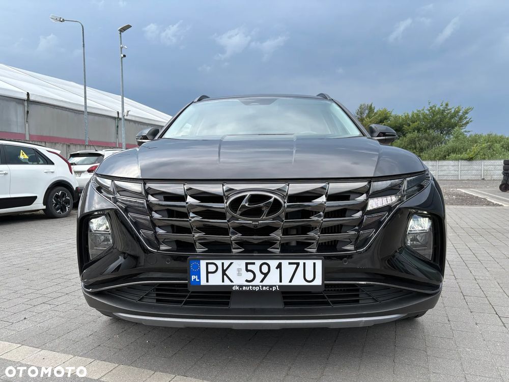 Hyundai Tucson 1.6 CRDi 48V Platinum 2WD DCT - 4