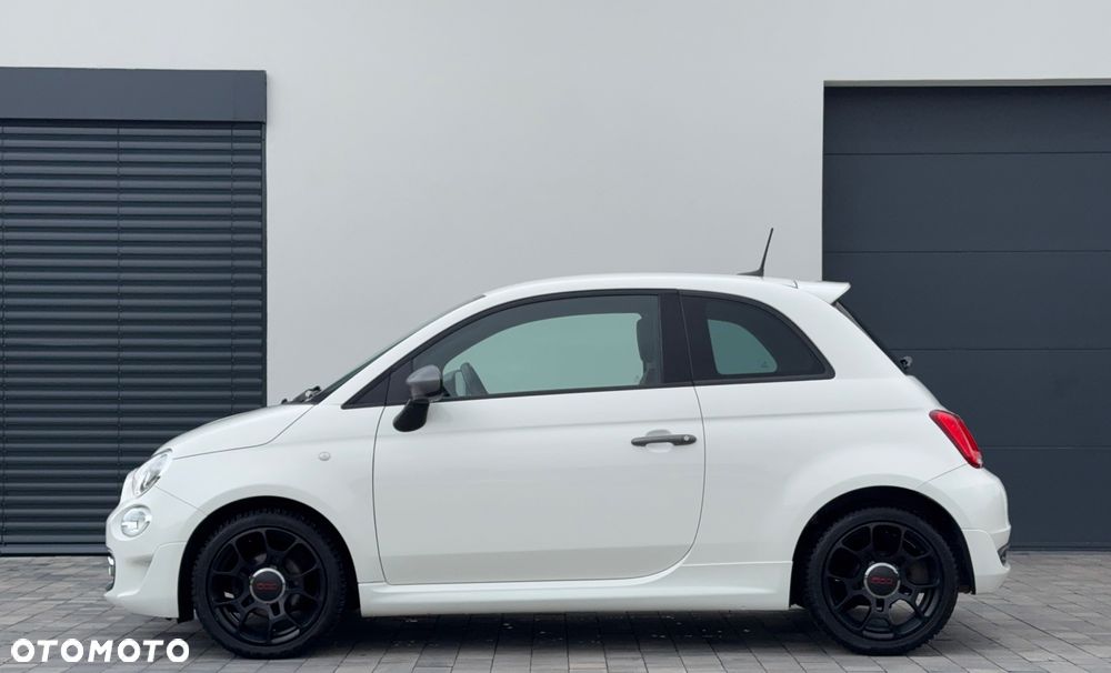 Fiat 500 1.2 Sport - 3