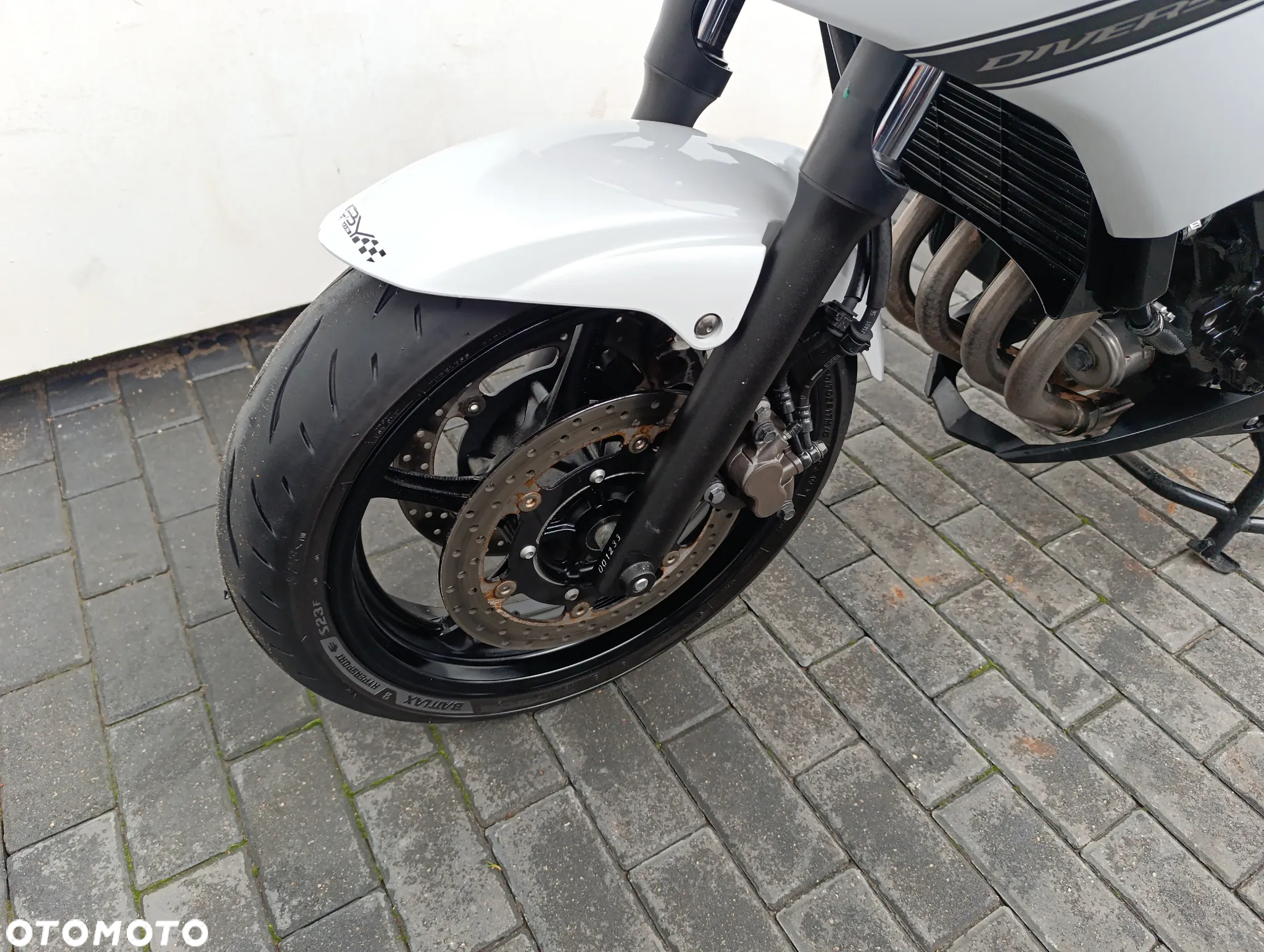 Yamaha XJ - 8
