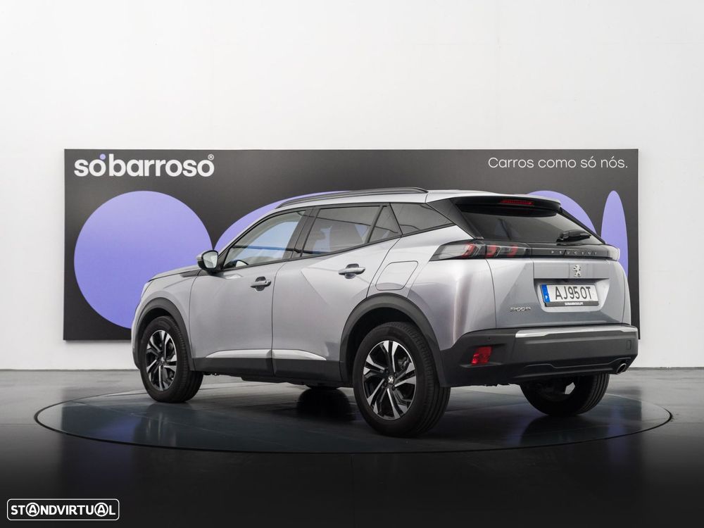 Peugeot 2008 1.5 BlueHDi Allure - 4