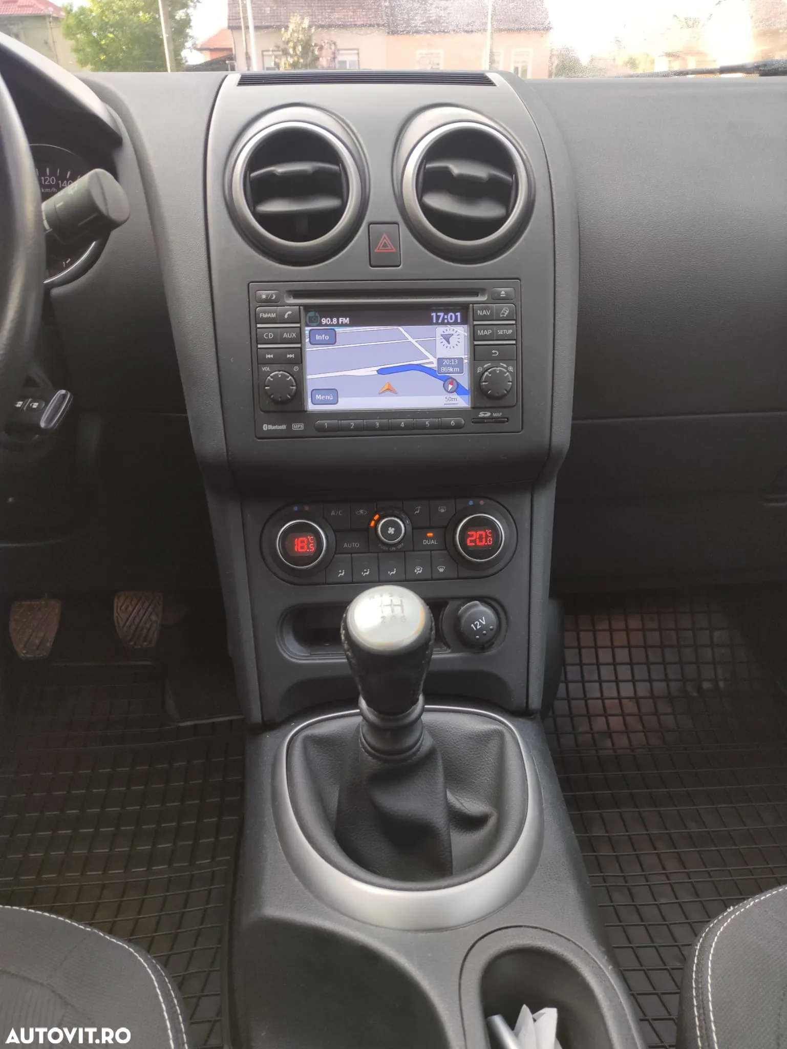 Nissan Qashqai - 11