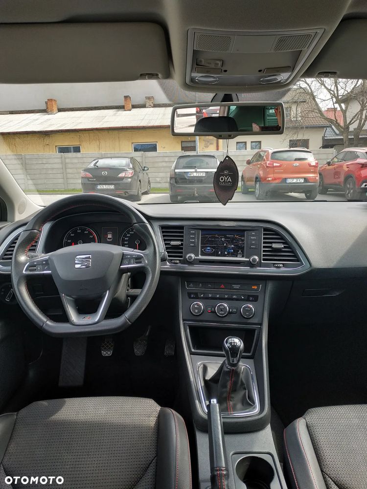 Seat Leon 1.4 TSI FR S&S - 8