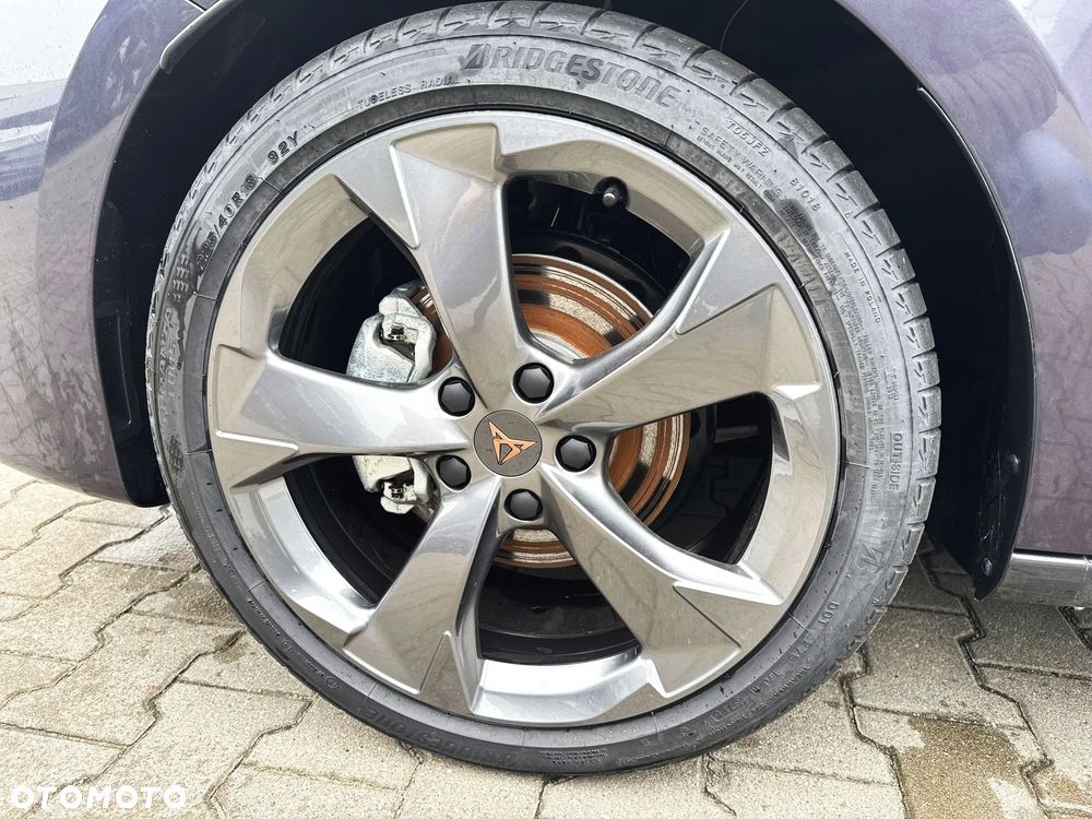 Cupra Leon 1.5 TSI - 18