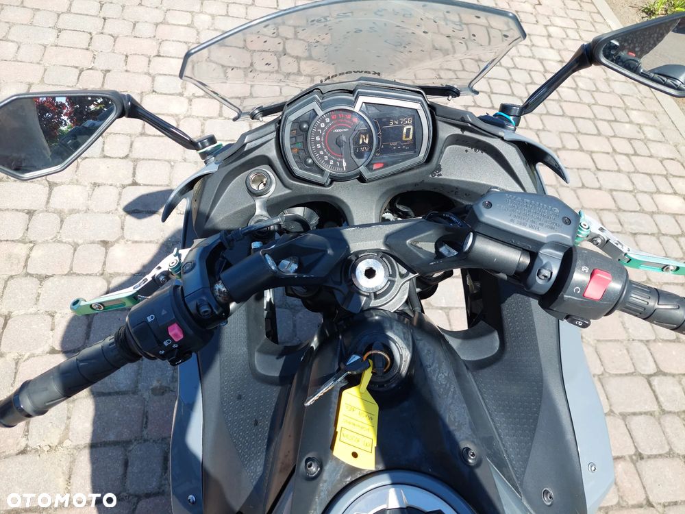 Kawasaki Ninja - 10