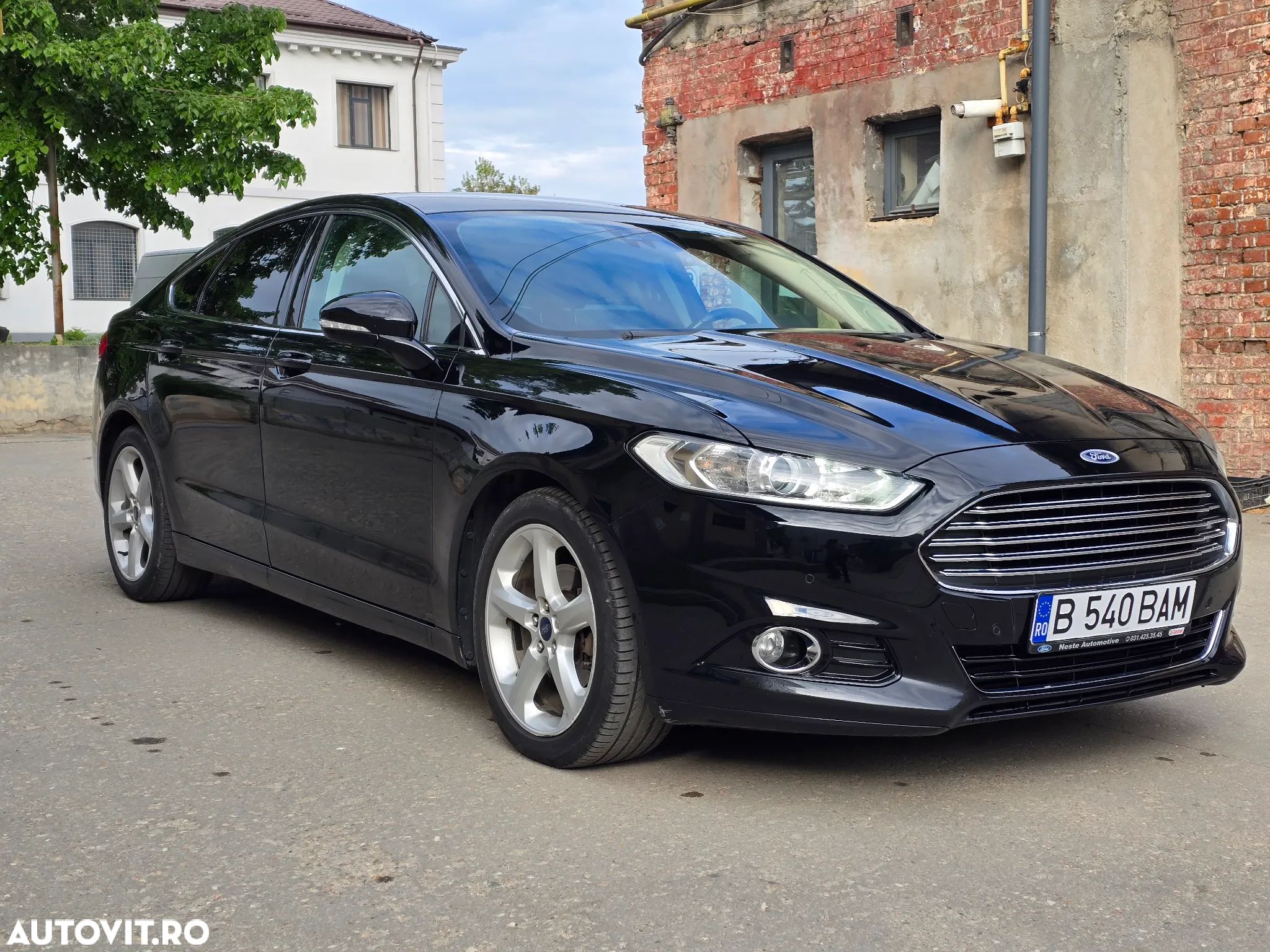 Ford Mondeo 2.0 EcoBlue Aut. Titanium - 1