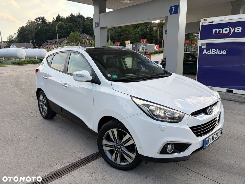 Hyundai ix35 2.0 CRDi Premium 4WD - 5