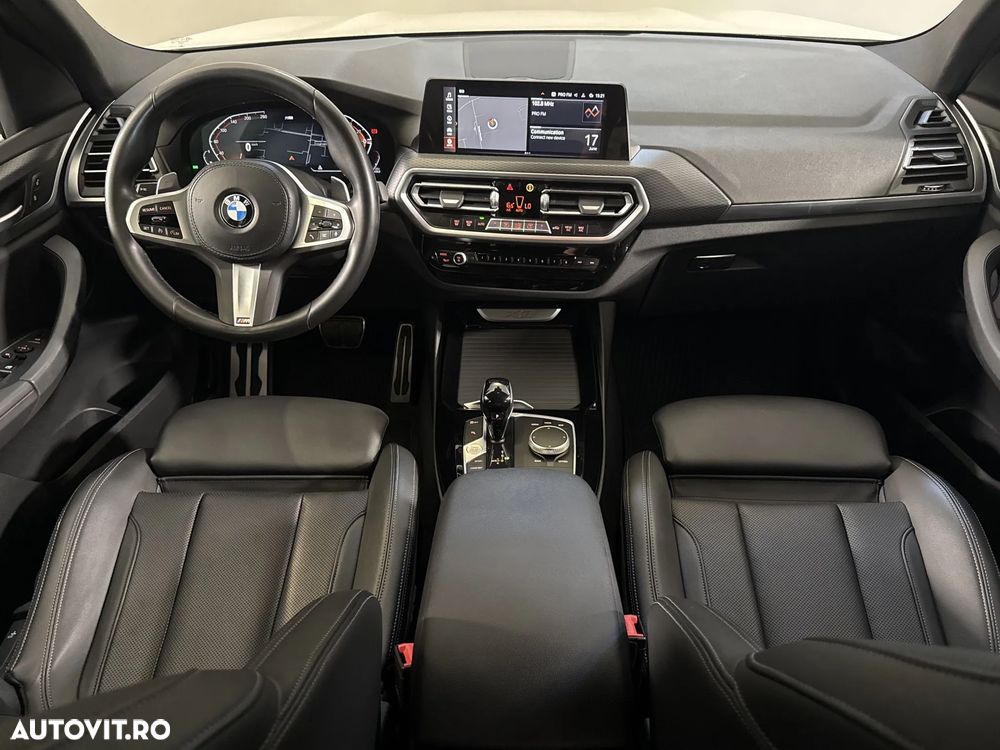 BMW X3 xDrive20d Aut. M Sport Edition - 10