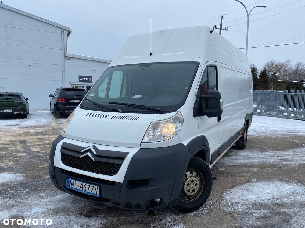 Citroën Jumper 35+ L4 - 2