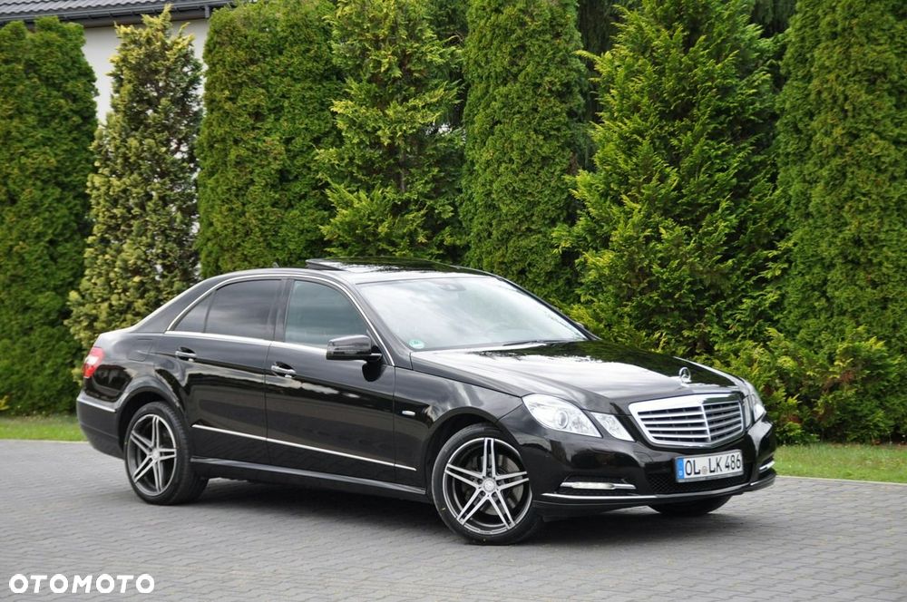 Mercedes-Benz Klasa E - 3