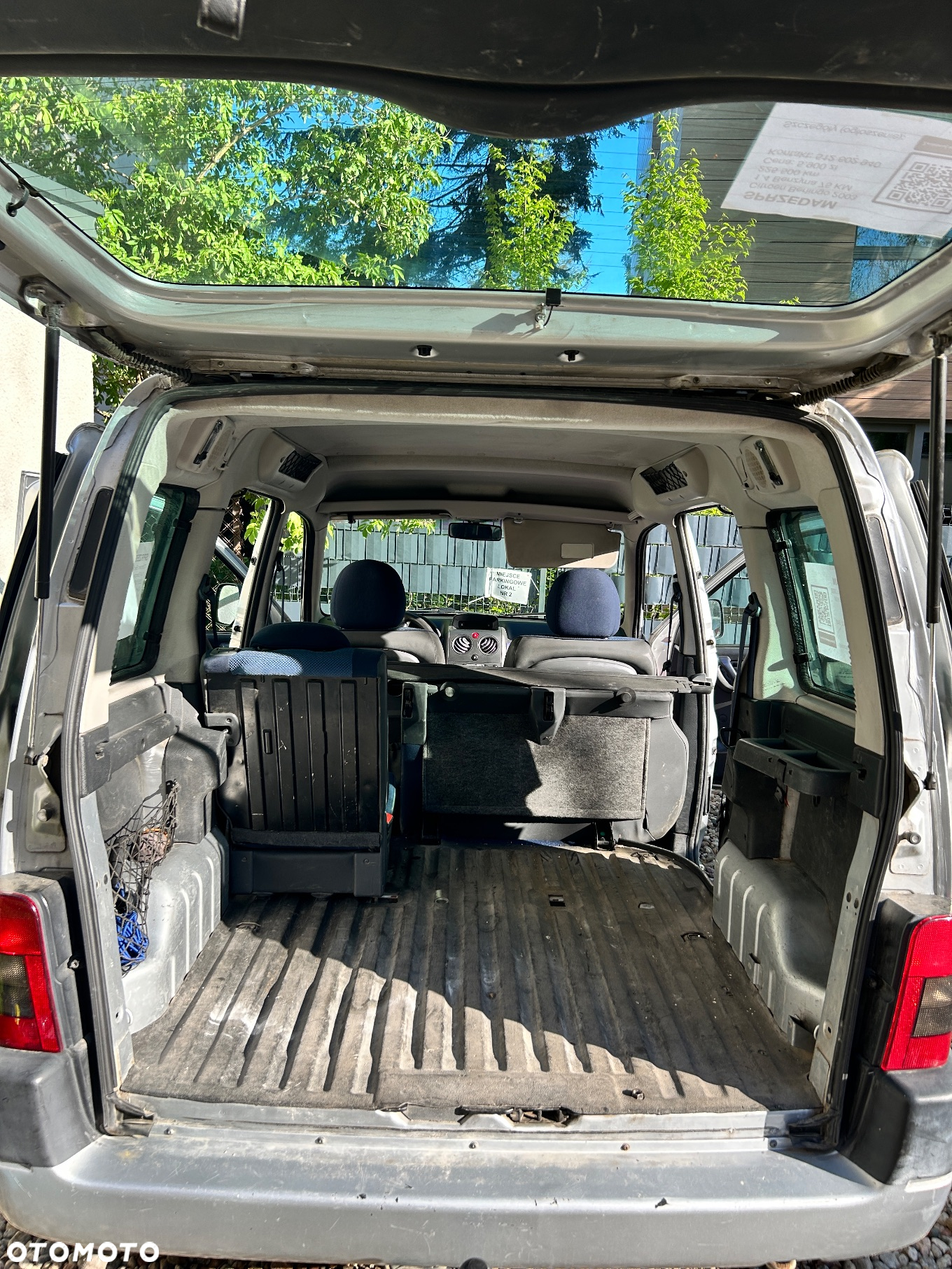 Citroën Berlingo 1.4i Multispace / Plus - 12