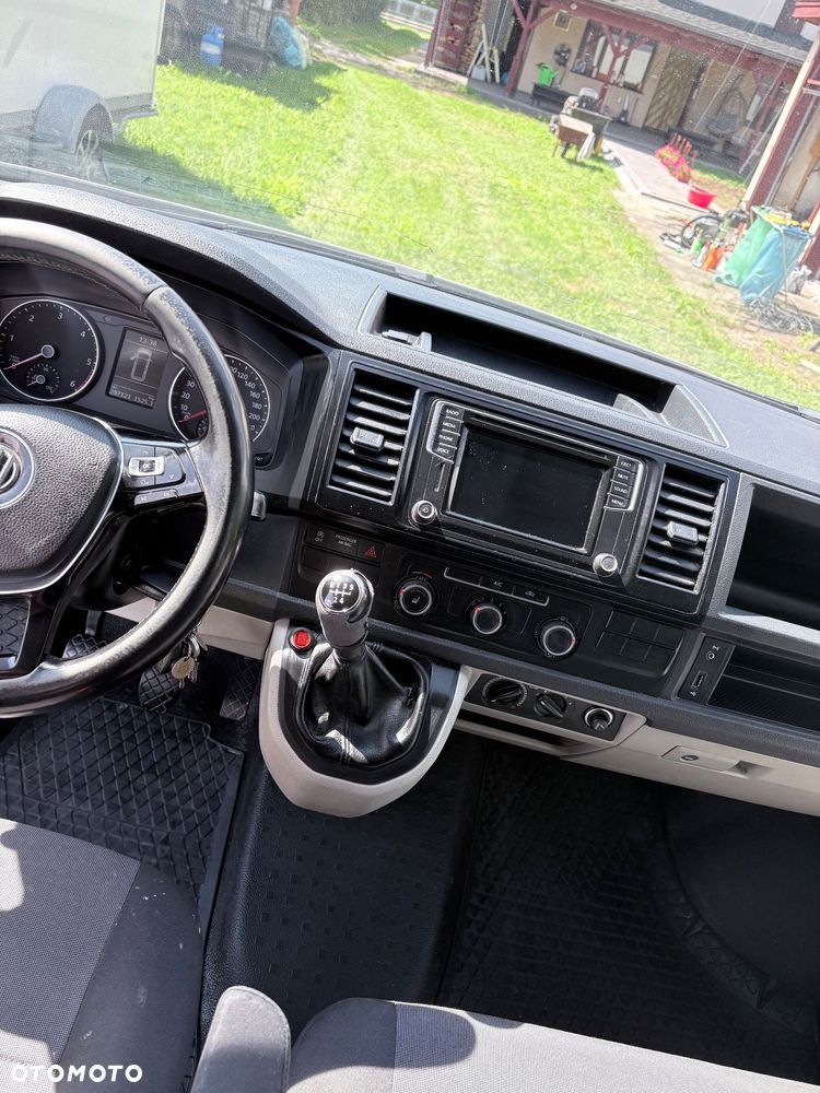 Volkswagen TRANSPORTER T6 - 13