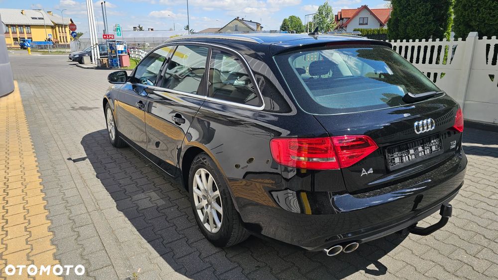 Audi A4 ver-avant-2-0-tdi-e-dpf-ambiente - 7