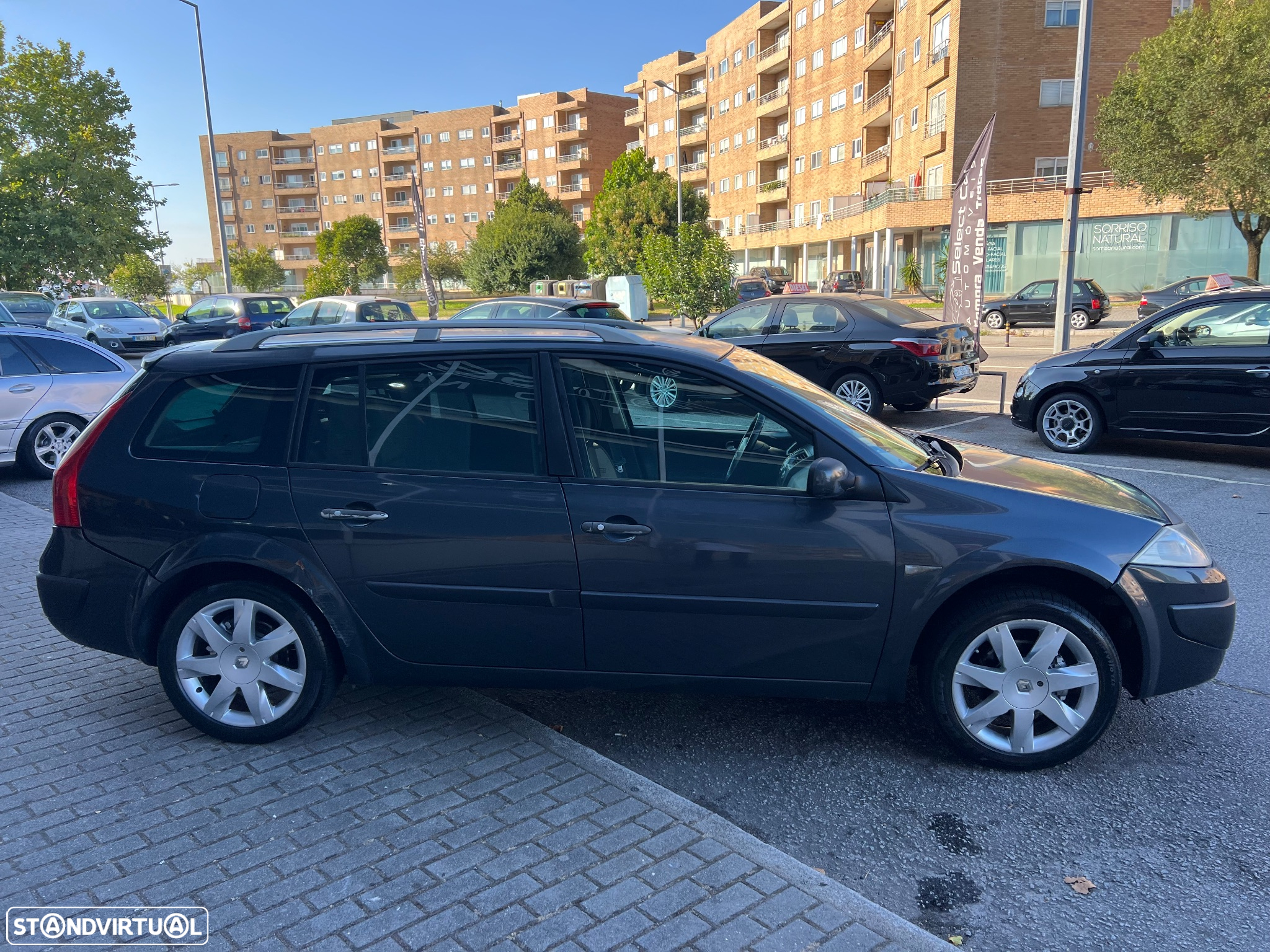 Renault Mégane Break 1.5 dCi Extreme - 7