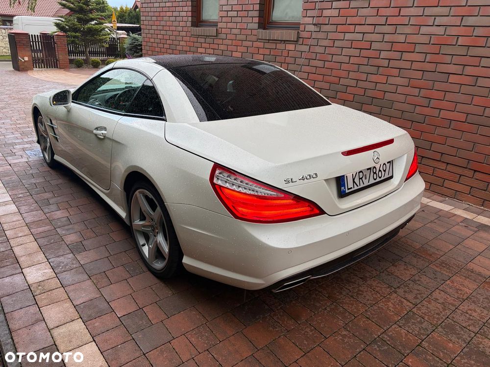 Mercedes-Benz SL - 5