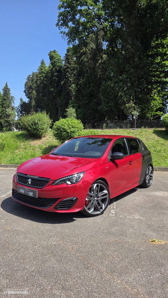 Peugeot 308 1.6 e-THP GTi - 4