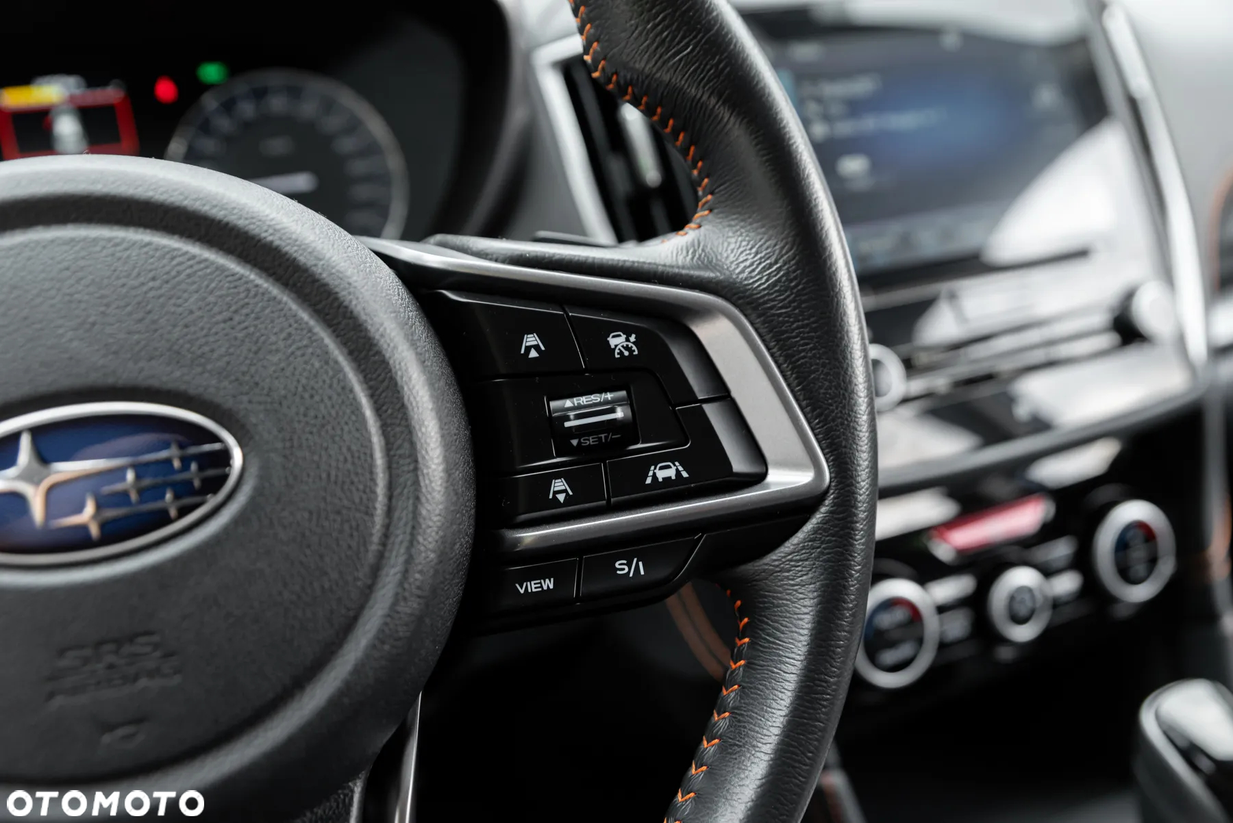 Subaru XV 2.0i-S Platinum (EyeSight) Lineartronic - 39