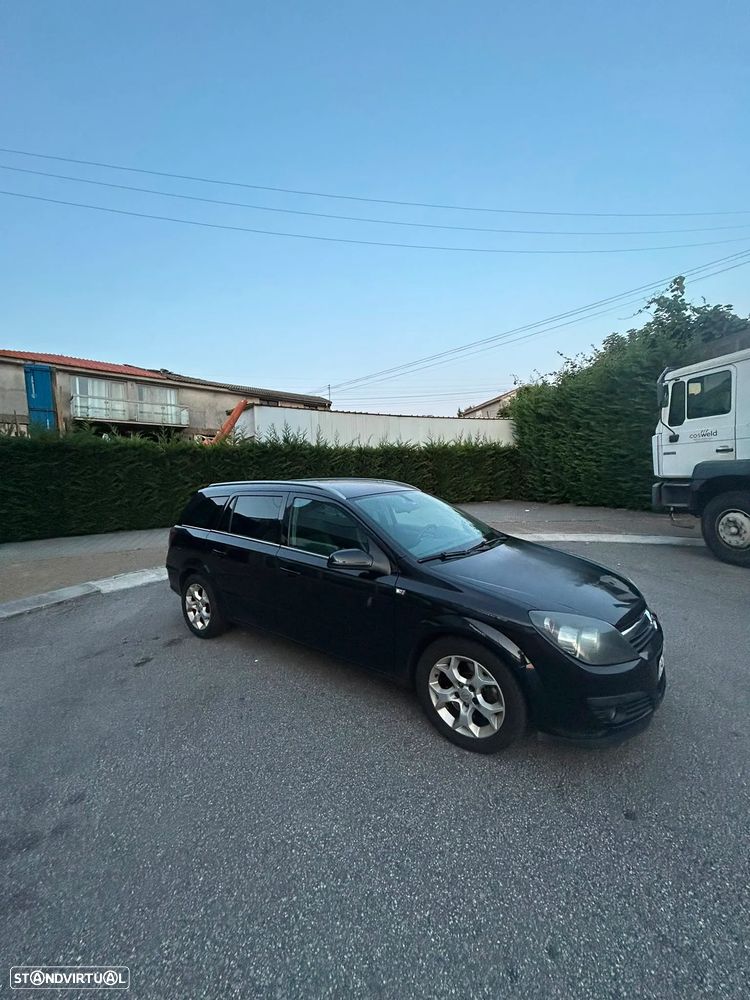Opel Astra Caravan 1.9 CDTi Cosmo Plus - 2