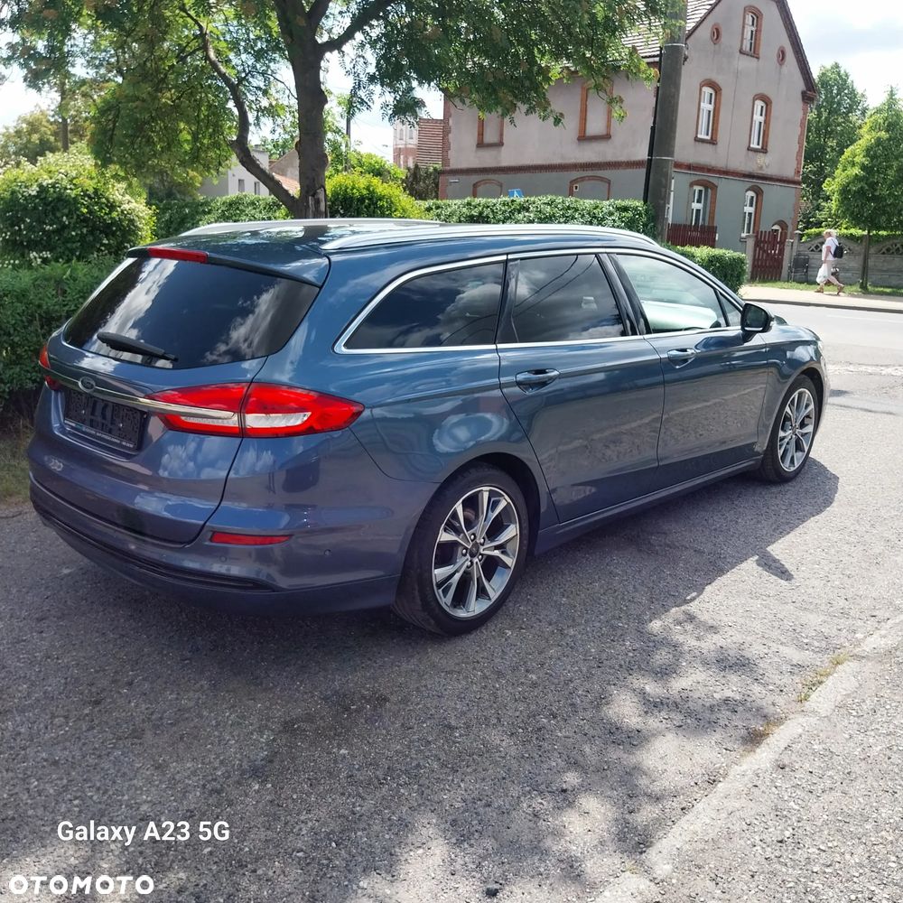 Ford Mondeo 2.0 TDCi STart-Stopp PowerShift-Aut Titanium - 3